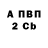 Амфетамин VHQ Andruxa M16