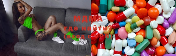молекула духа Новозыбков